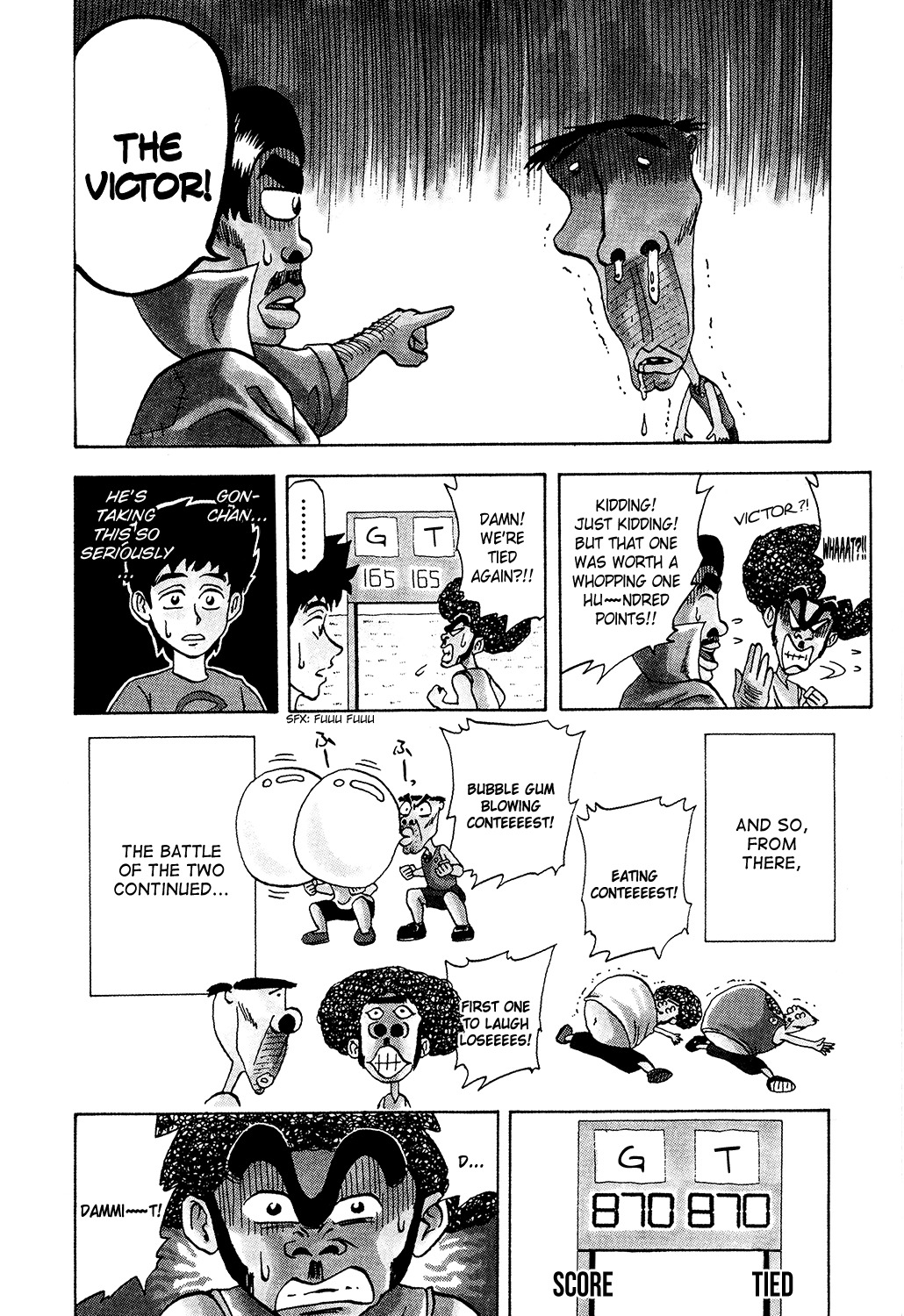 Seikimatsu Leader Den Takeshi! Chapter 12 page 20 - Chapter 12: Kojirou, Lovely!!
