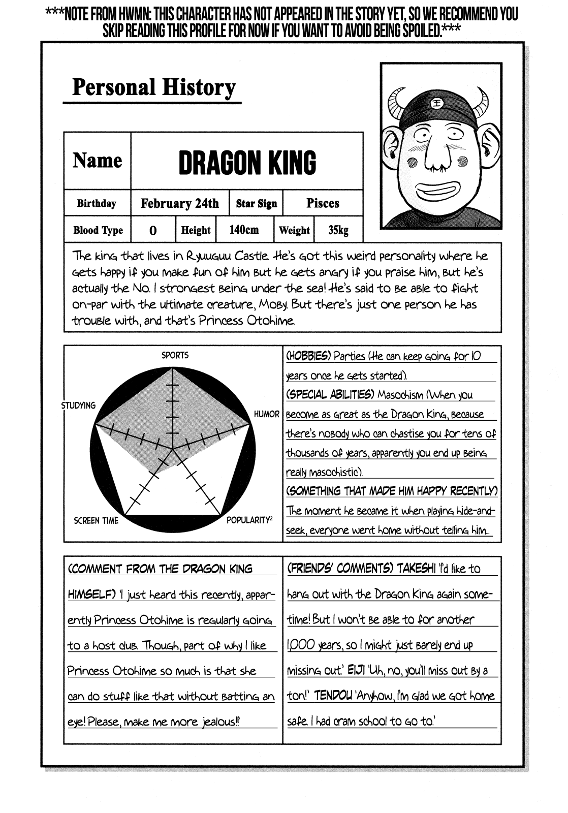 Seikimatsu Leader Den Takeshi! Chapter 121 page 18 - Chapter 121: Charge Into Ryuuguu Castle!