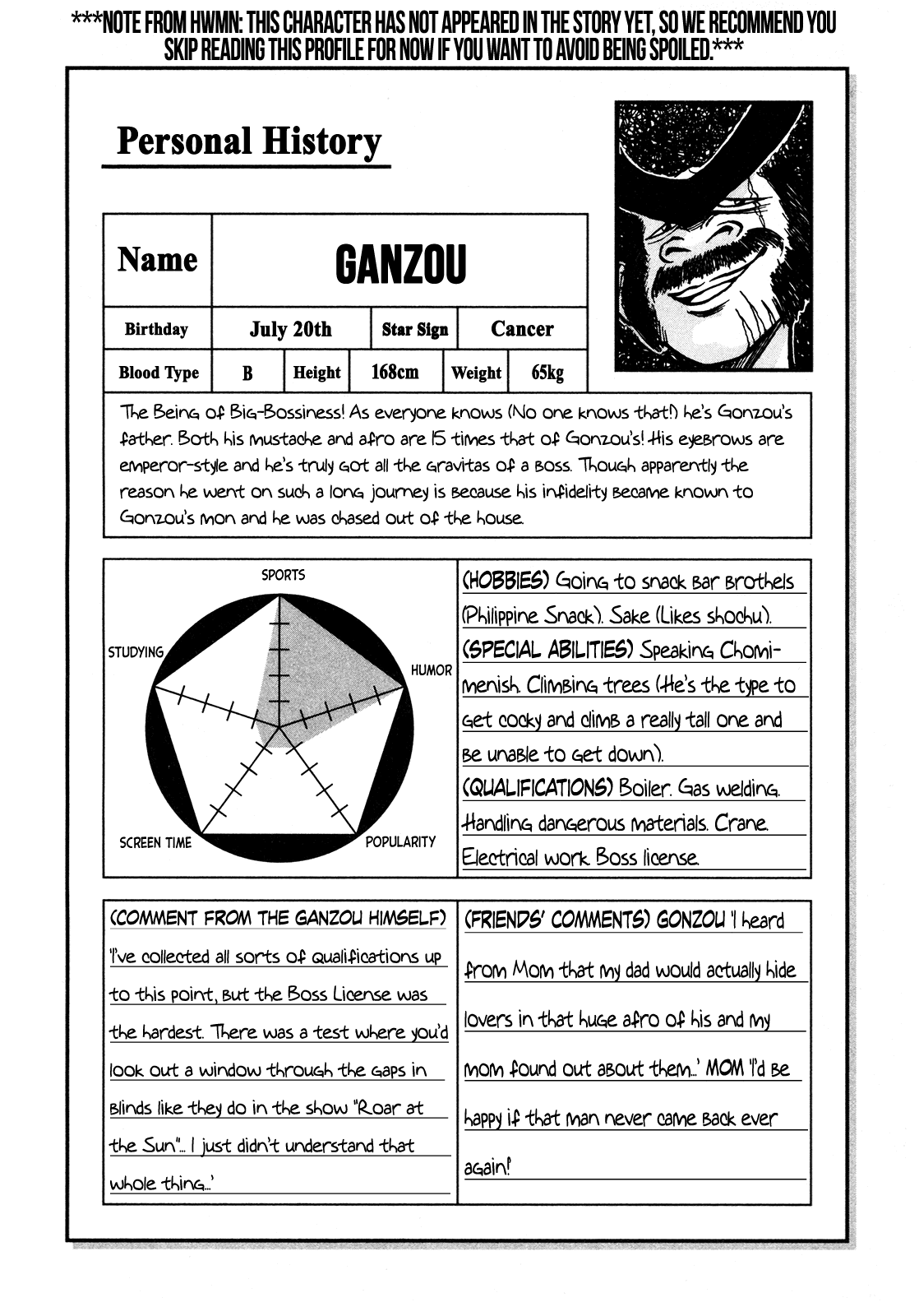 Seikimatsu Leader Den Takeshi! Chapter 123 page 20 - Chapter 123: Escape From Millennium Island!