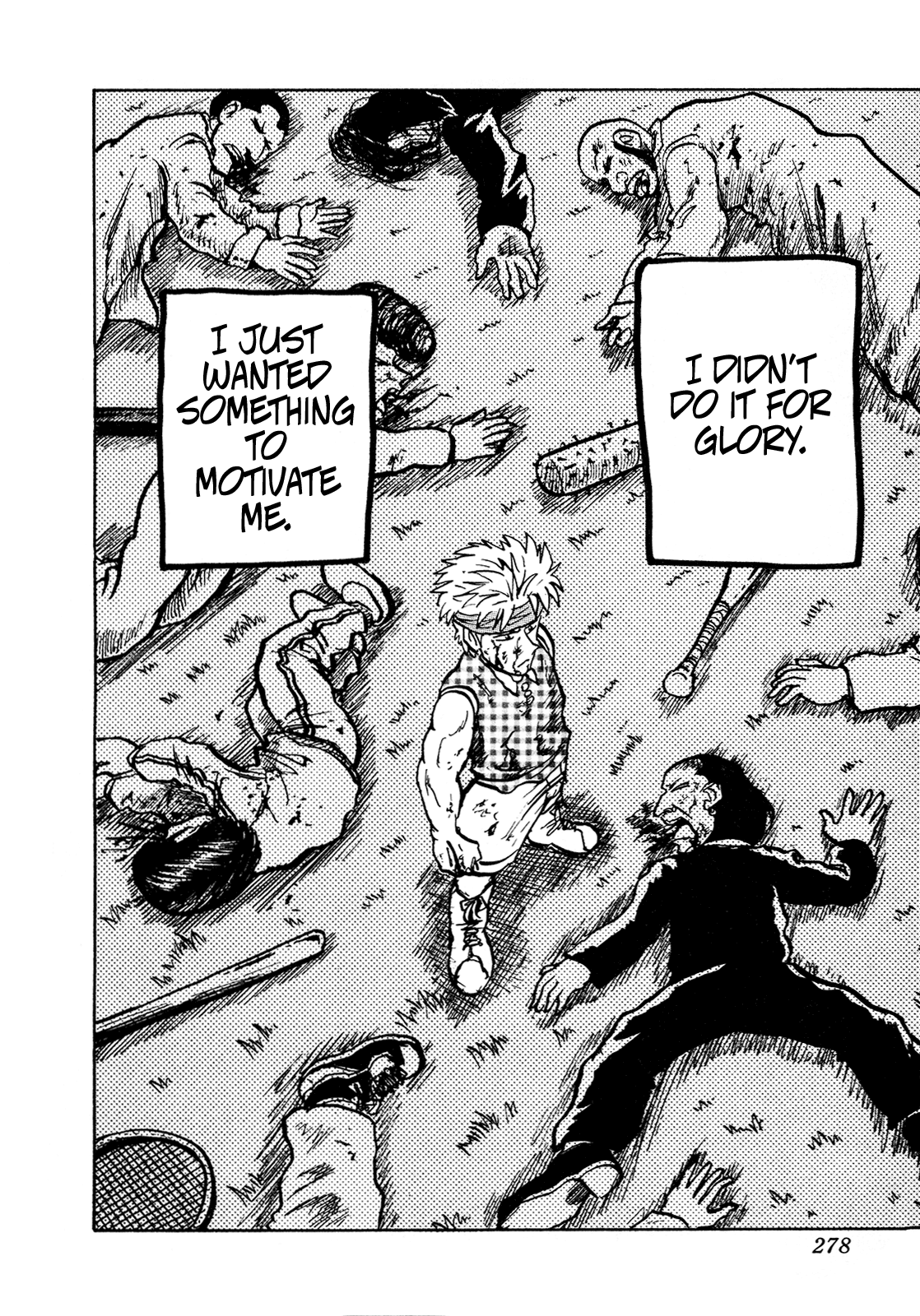 Seikimatsu Leader Den Takeshi! Chapter 126 page 18 - Chapter 126: Conditions of a Leader
