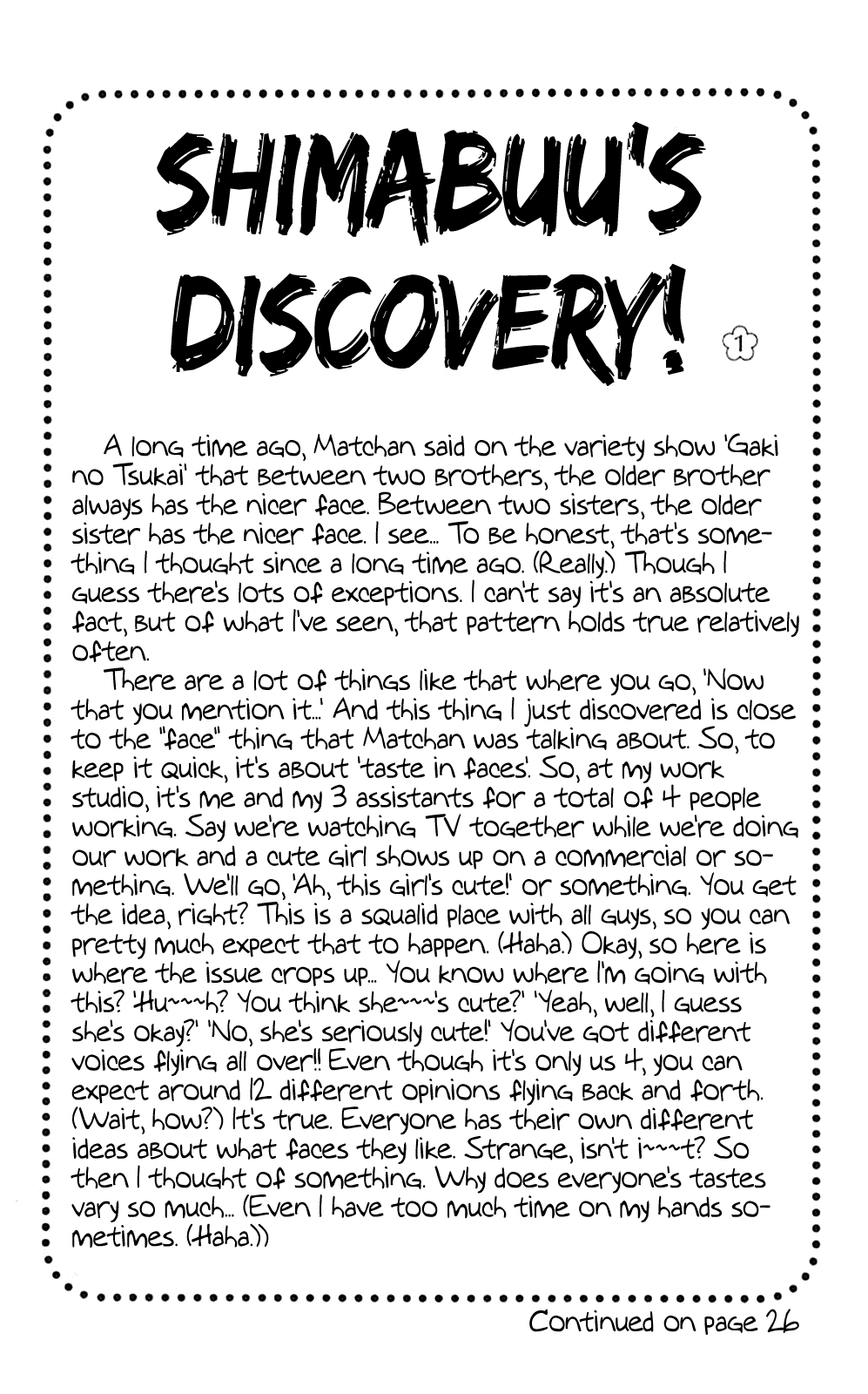 Seikimatsu Leader Den Takeshi! Chapter 127 page 22 - Chapter 127: Chase After the Shadow Stalker!!