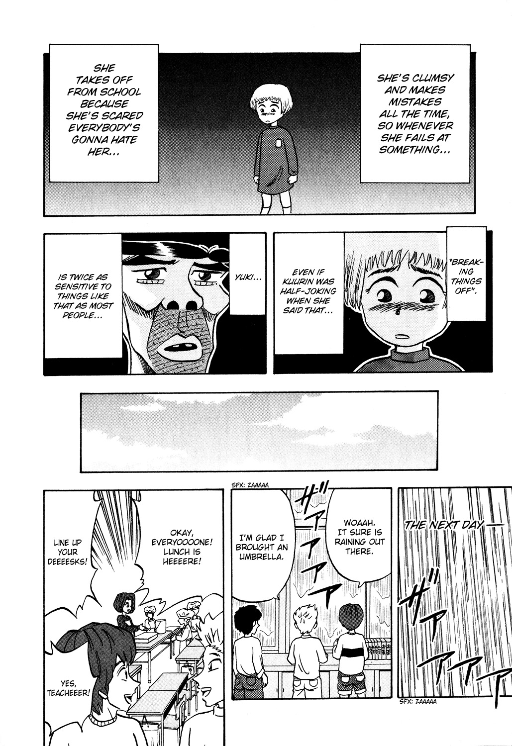 Seikimatsu Leader Den Takeshi! Chapter 13 page 10 - Chapter 13: Golden Smile