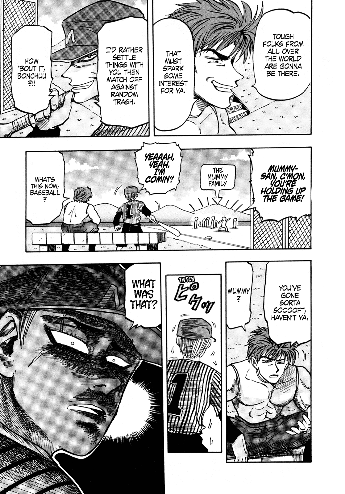 Seikimatsu Leader Den Takeshi! Chapter 130 page 11 - Chapter 130: Go for Being the Ultimate Duo!