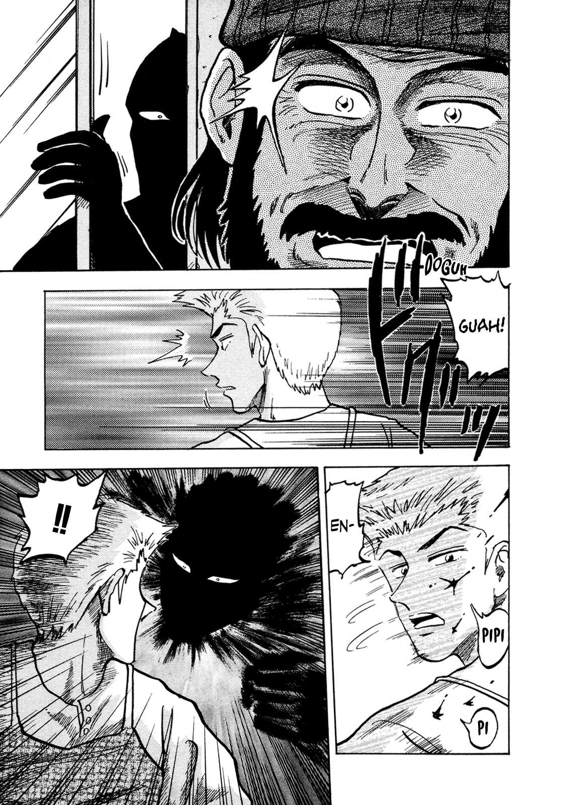 Seikimatsu Leader Den Takeshi! Chapter 130 page 15 - Chapter 130: Go for Being the Ultimate Duo!