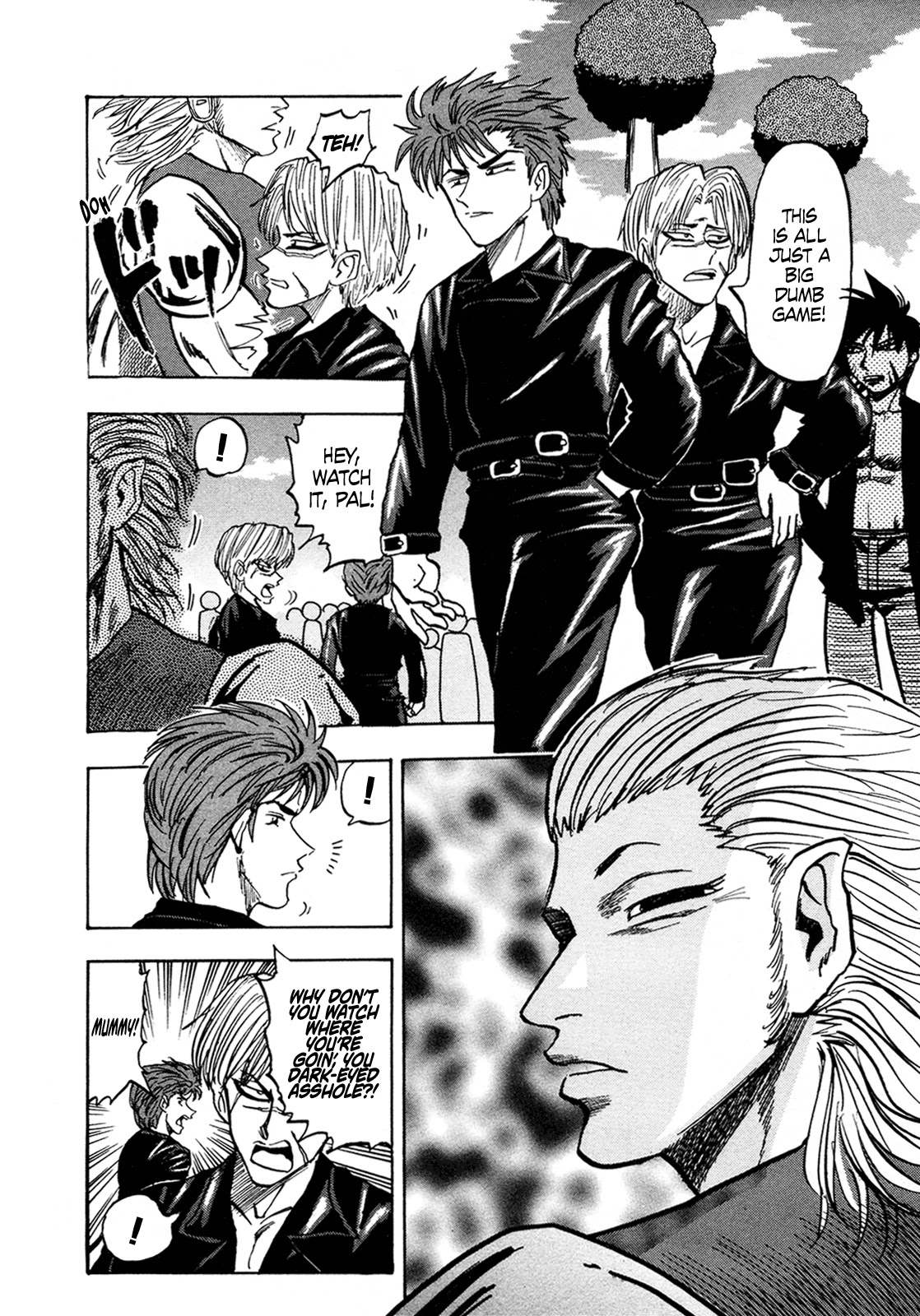 Seikimatsu Leader Den Takeshi! Chapter 130 page 18 - Chapter 130: Go for Being the Ultimate Duo!