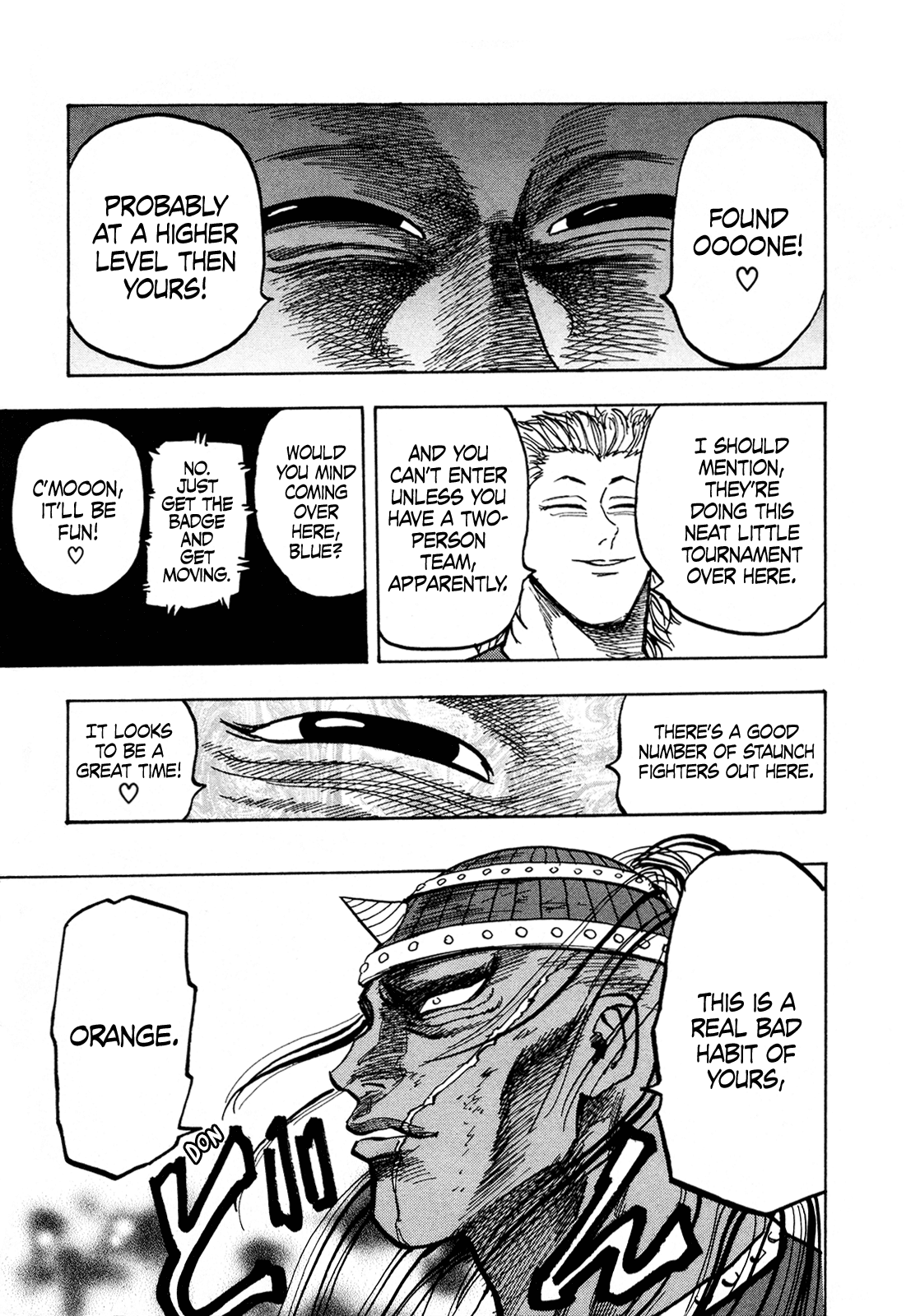 Seikimatsu Leader Den Takeshi! Chapter 130 page 21 - Chapter 130: Go for Being the Ultimate Duo!
