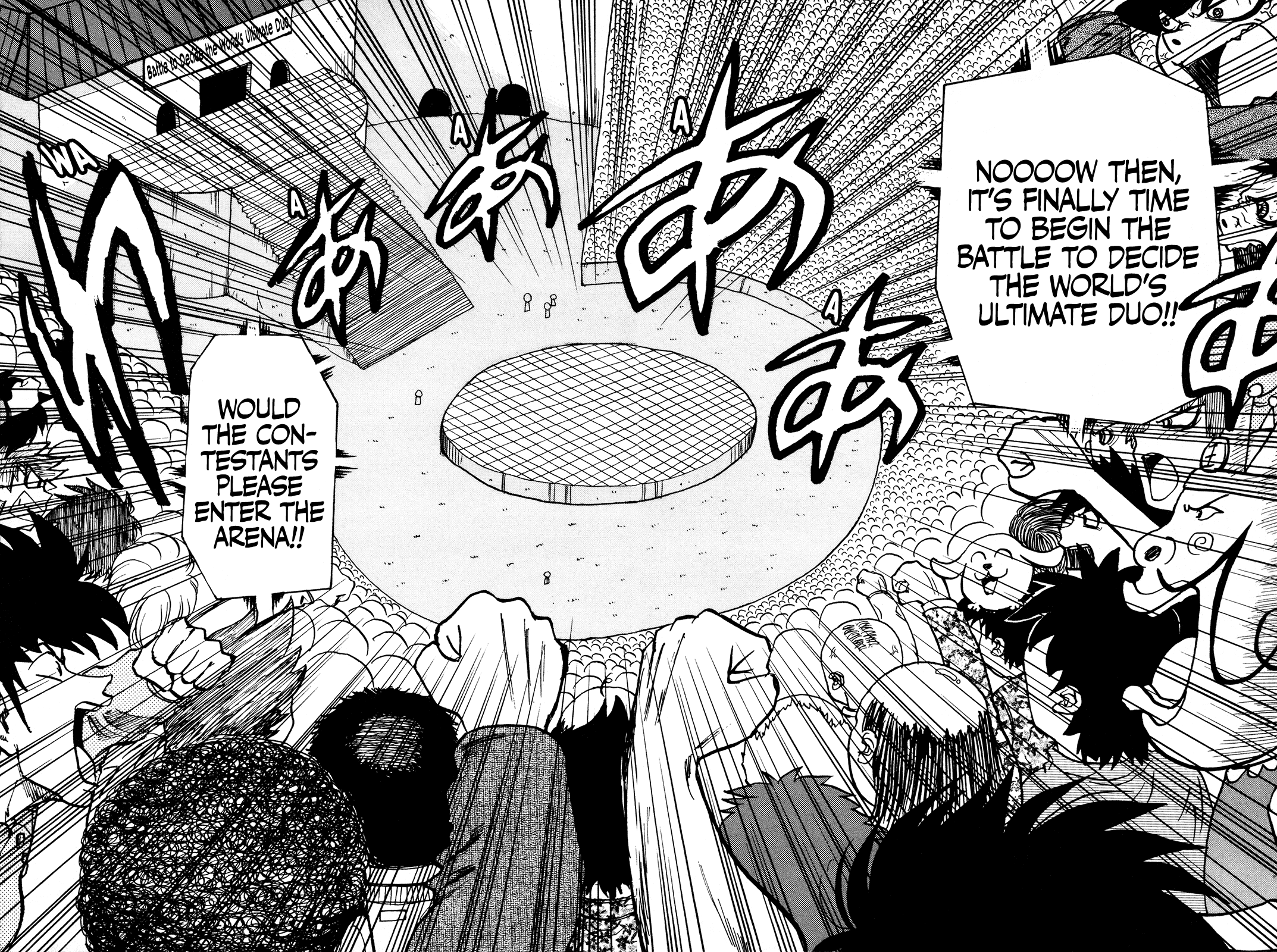 Seikimatsu Leader Den Takeshi! Chapter 130 page 22 - Chapter 130: Go for Being the Ultimate Duo!
