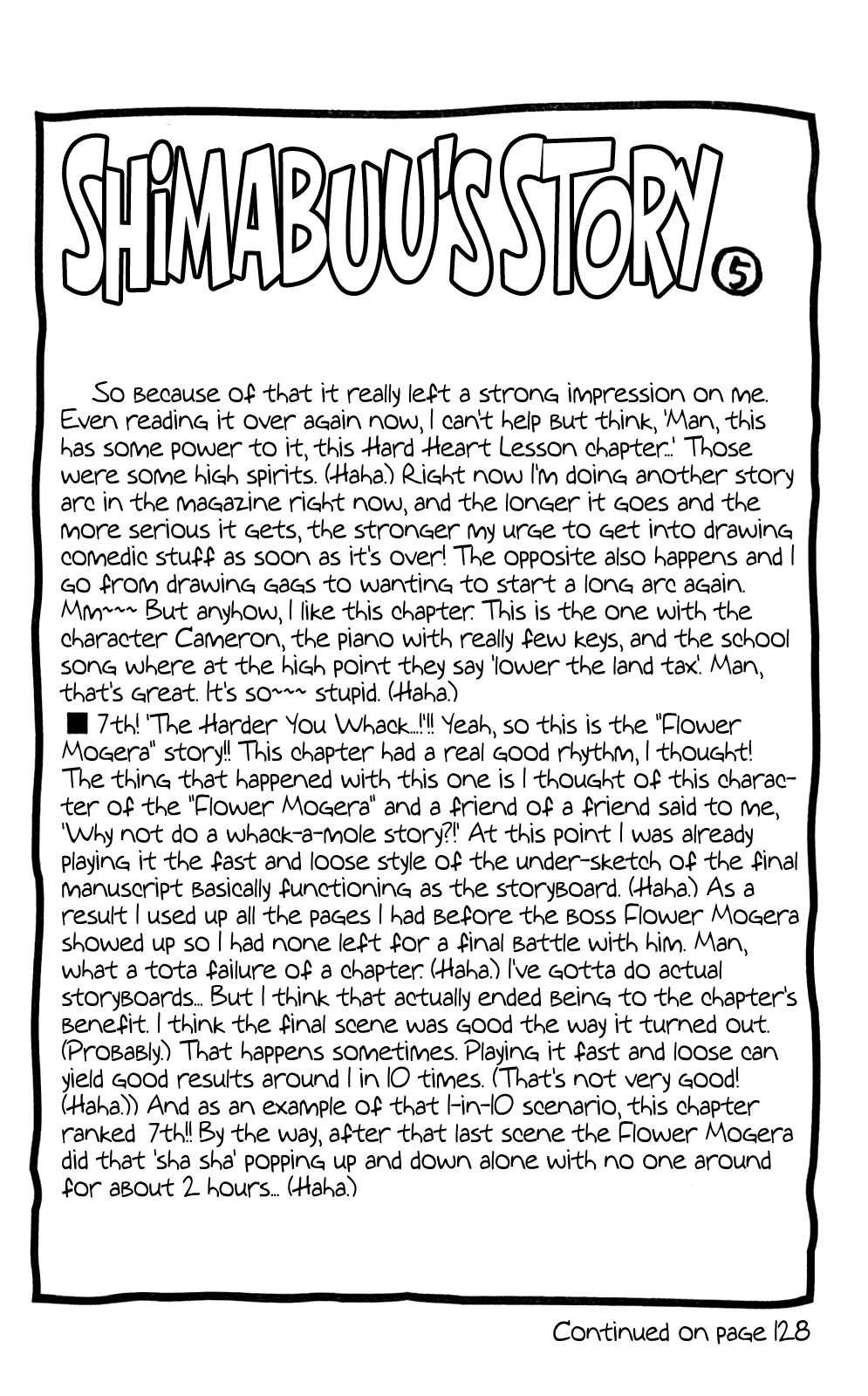 Seikimatsu Leader Den Takeshi! Chapter 131 page 19 - Chapter 131: Clash! The Duo Steeplechase!