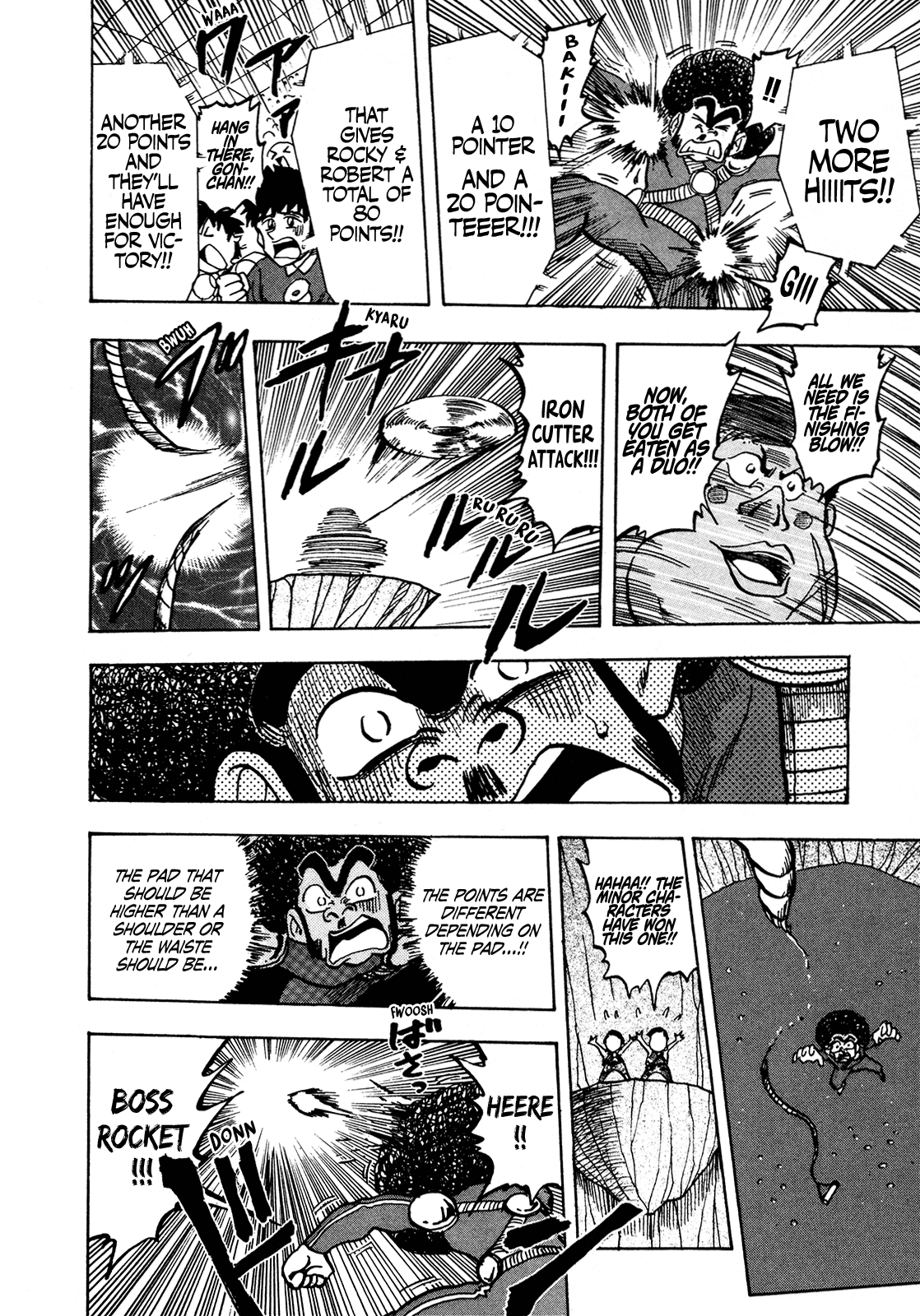Seikimatsu Leader Den Takeshi! Chapter 132 page 20 - Chapter 132: The Scorching Hot 1st Match!!