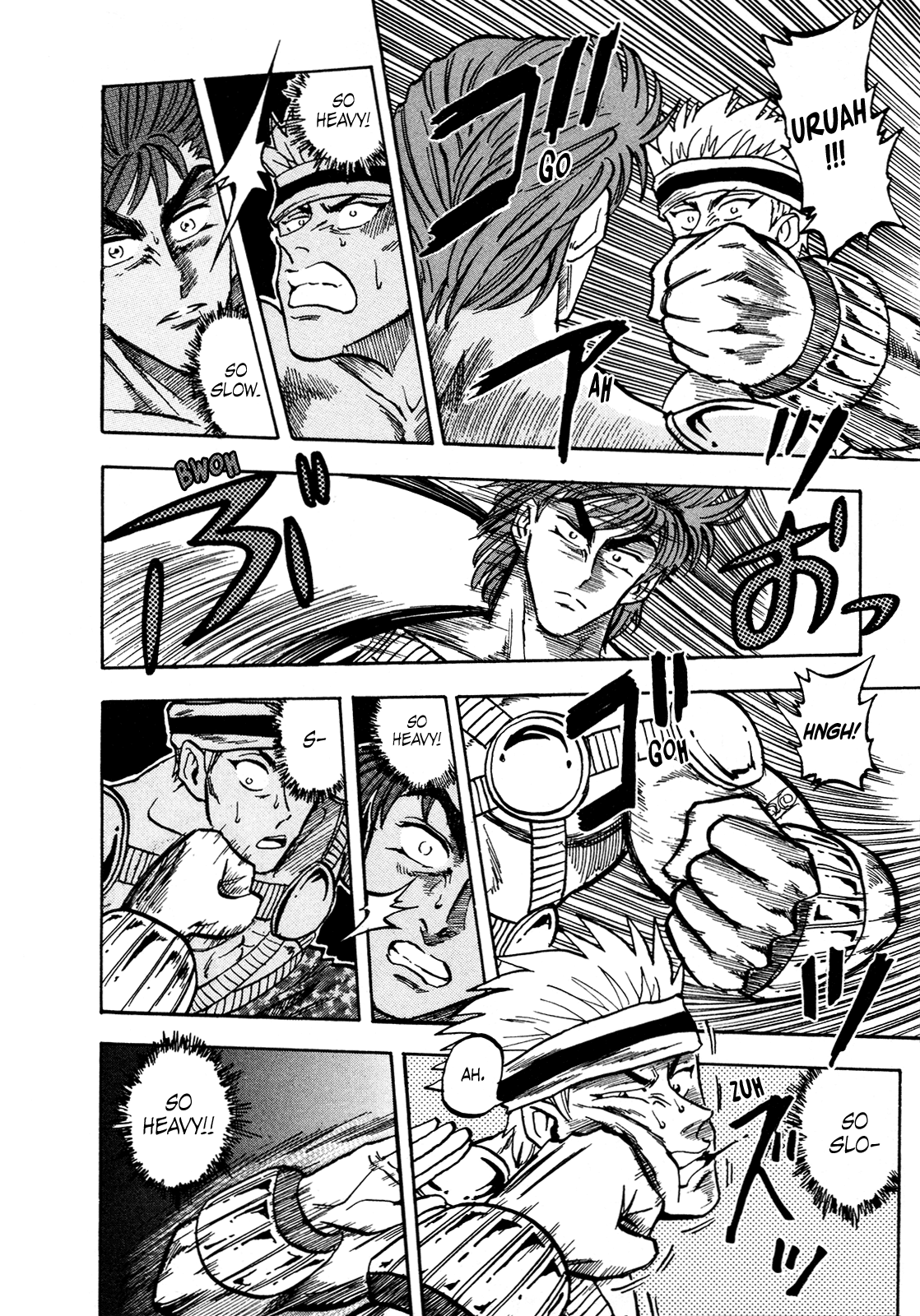 Seikimatsu Leader Den Takeshi! Chapter 134 page 9 - Chapter 134: A Duo's Weight...