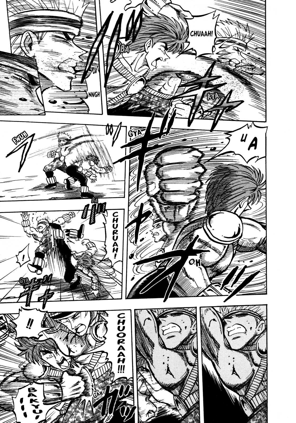 Seikimatsu Leader Den Takeshi! Chapter 135 page 7 - Chapter 135: Hidden Power