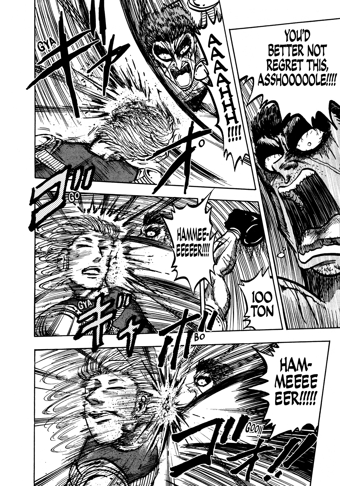 Seikimatsu Leader Den Takeshi! Chapter 136 page 10 - Chapter 136: The Devil's "Power"