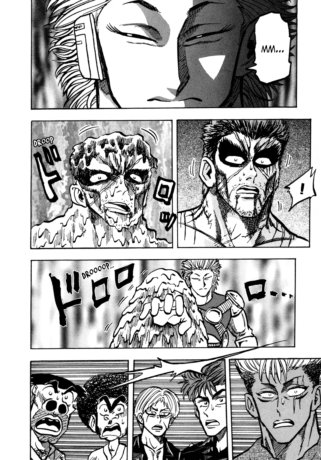 Seikimatsu Leader Den Takeshi! Chapter 136 page 14 - Chapter 136: The Devil's "Power"