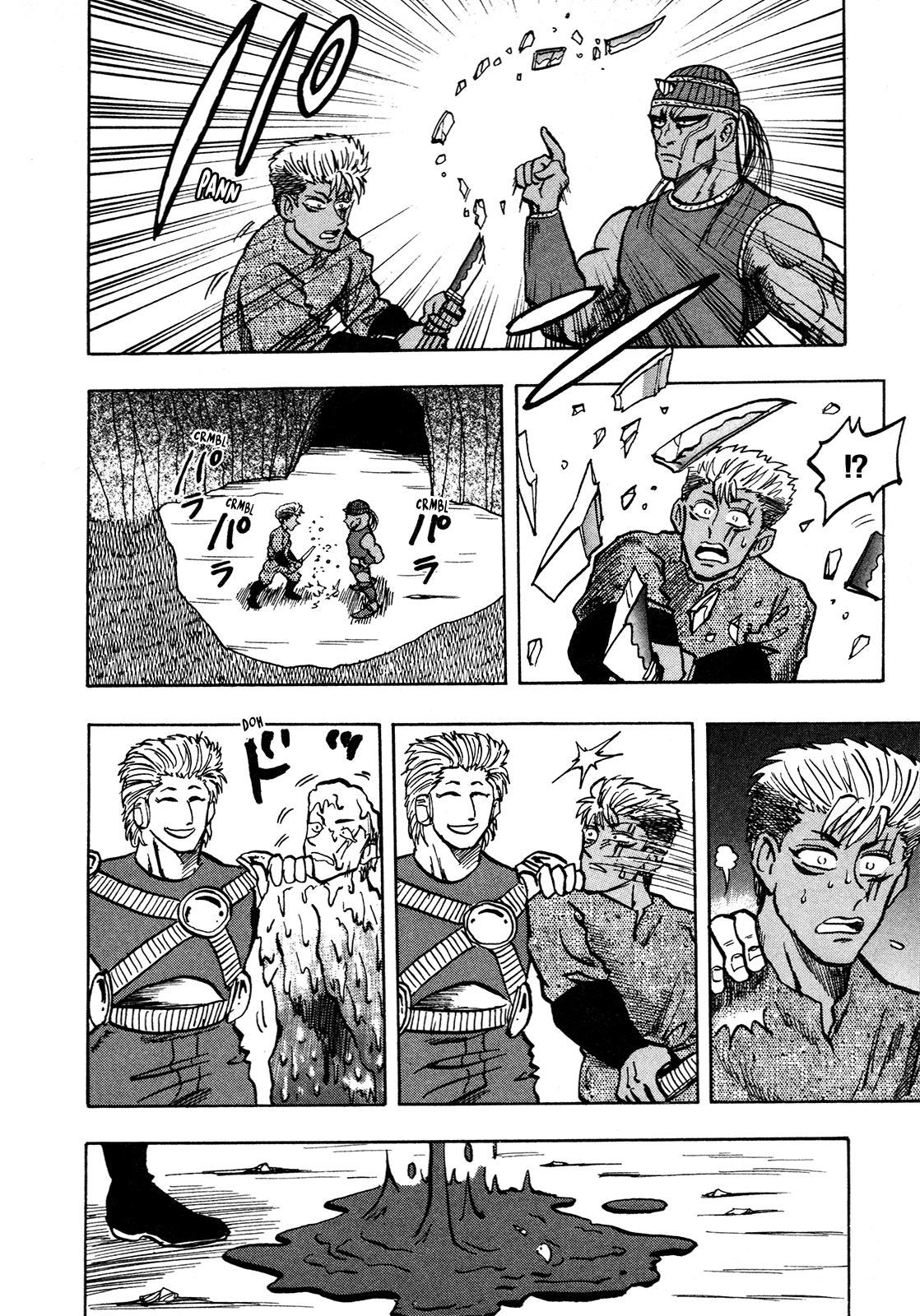 Seikimatsu Leader Den Takeshi! Chapter 136 page 16 - Chapter 136: The Devil's "Power"