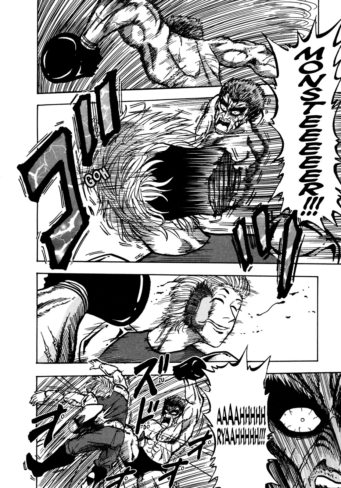 Seikimatsu Leader Den Takeshi! Chapter 136 page 4 - Chapter 136: The Devil's "Power"