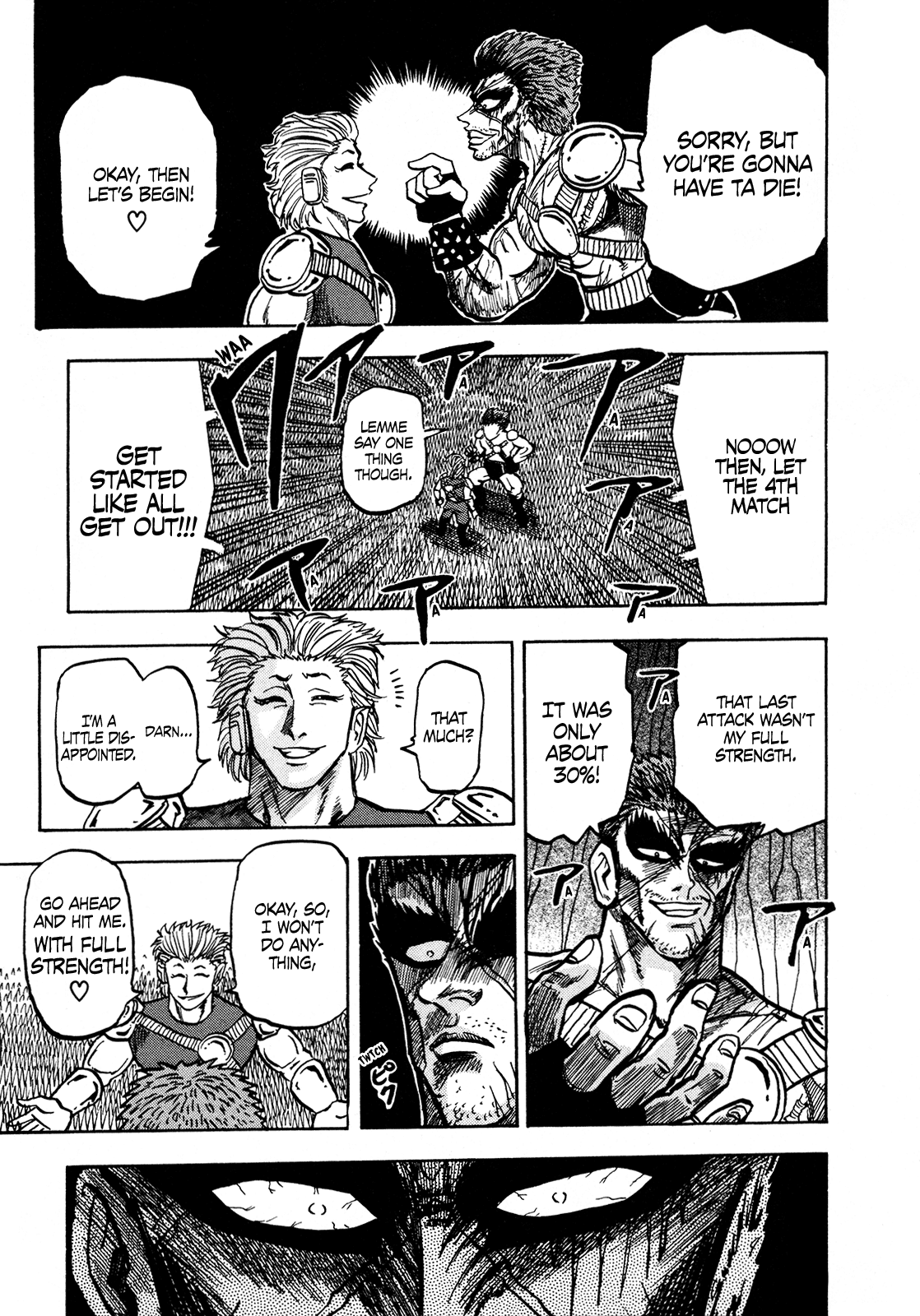 Seikimatsu Leader Den Takeshi! Chapter 136 page 9 - Chapter 136: The Devil's "Power"