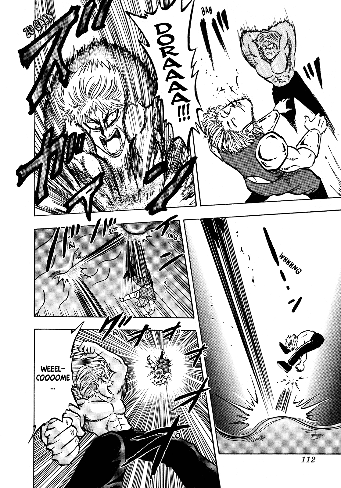 Seikimatsu Leader Den Takeshi! Chapter 137 page 17 - Chapter 137: Impending Terror