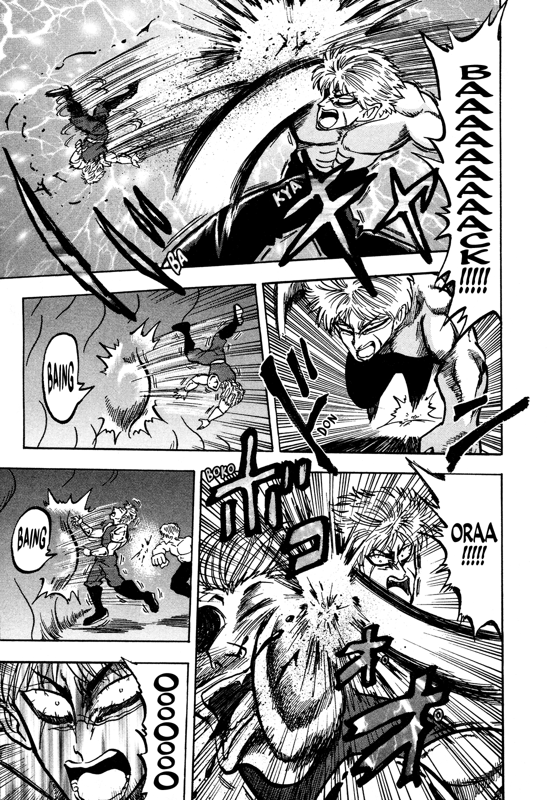 Seikimatsu Leader Den Takeshi! Chapter 137 page 18 - Chapter 137: Impending Terror