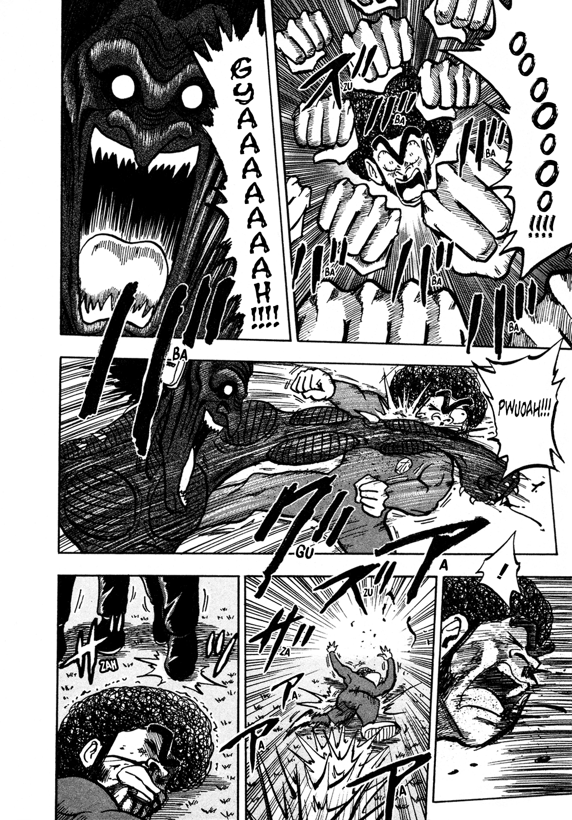 Seikimatsu Leader Den Takeshi! Chapter 138 page 13 - Chapter 138: Powerless...!!