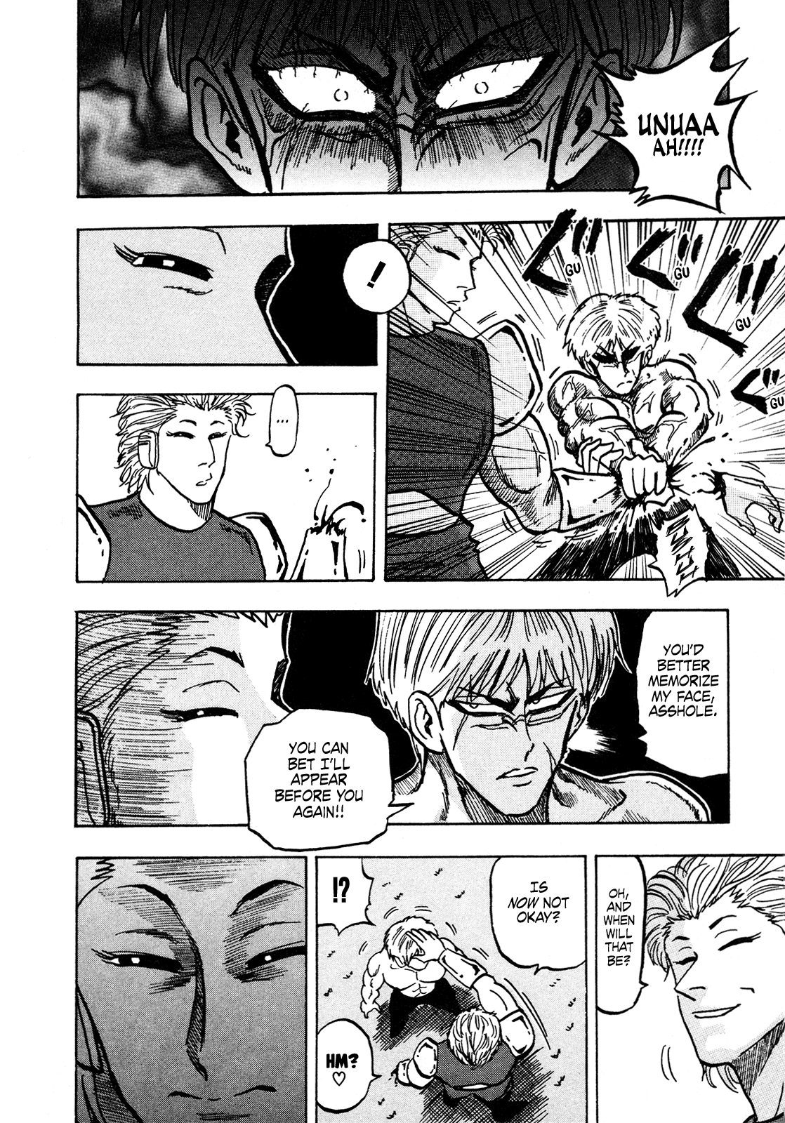 Seikimatsu Leader Den Takeshi! Chapter 138 page 17 - Chapter 138: Powerless...!!