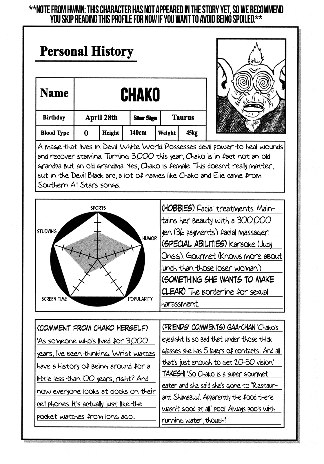 Seikimatsu Leader Den Takeshi! Chapter 138 page 19 - Chapter 138: Powerless...!!