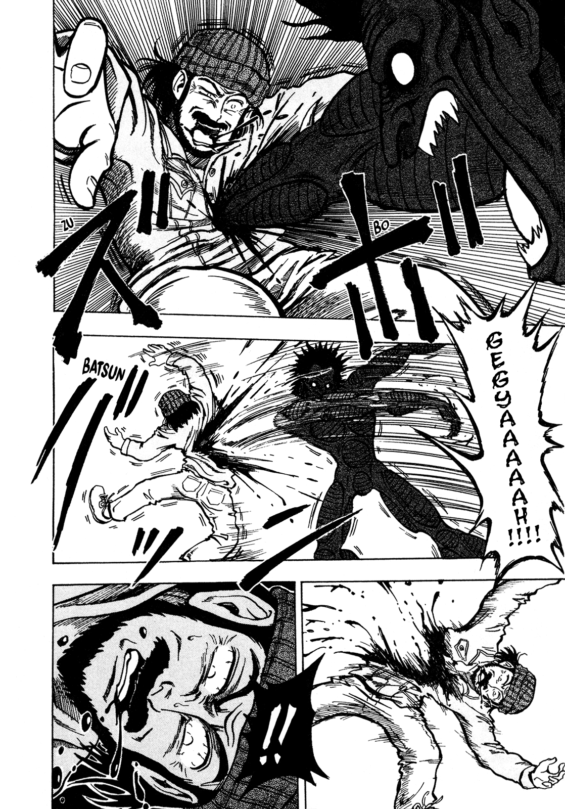 Seikimatsu Leader Den Takeshi! Chapter 138 page 2 - Chapter 138: Powerless...!!