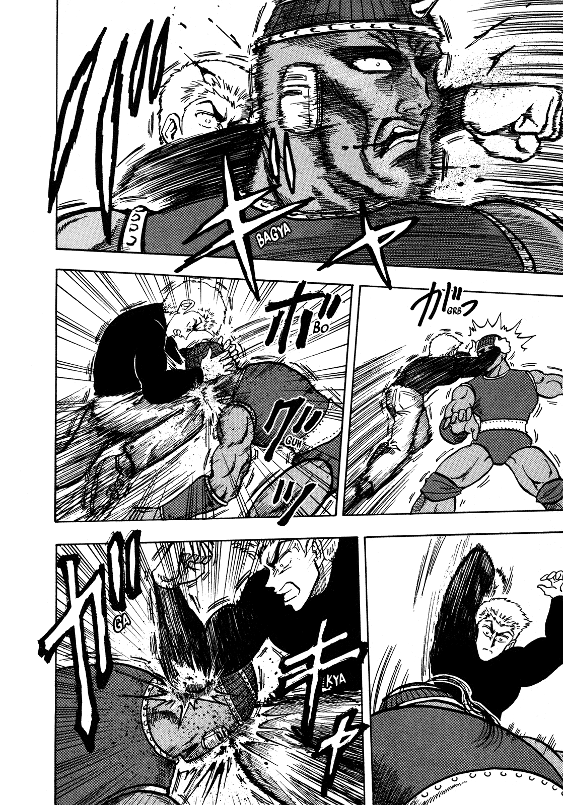 Seikimatsu Leader Den Takeshi! Chapter 138 page 8 - Chapter 138: Powerless...!!
