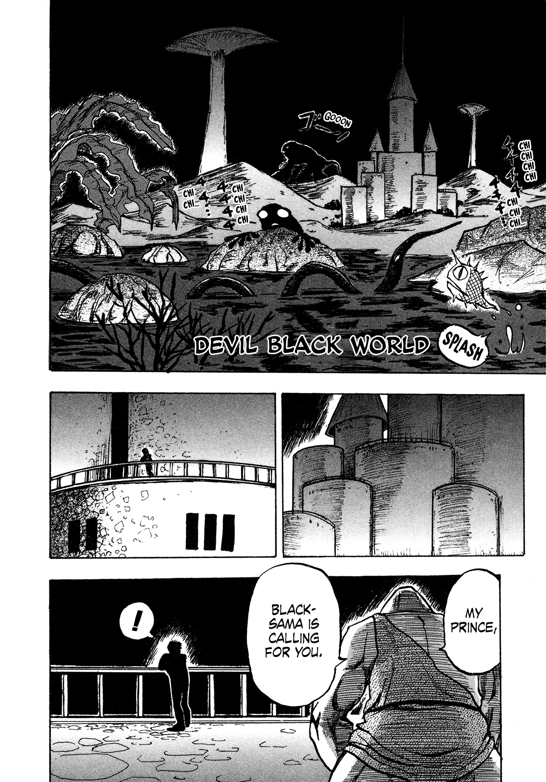 Seikimatsu Leader Den Takeshi! Chapter 139 page 15 - Chapter 139: Emergency Leader Assembly