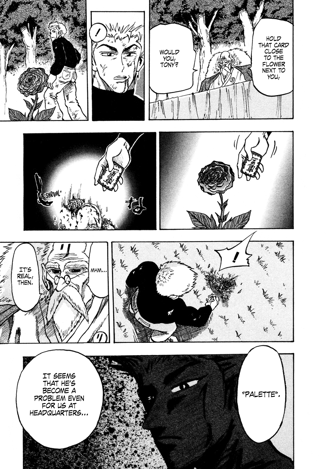 Seikimatsu Leader Den Takeshi! Chapter 139 page 5 - Chapter 139: Emergency Leader Assembly