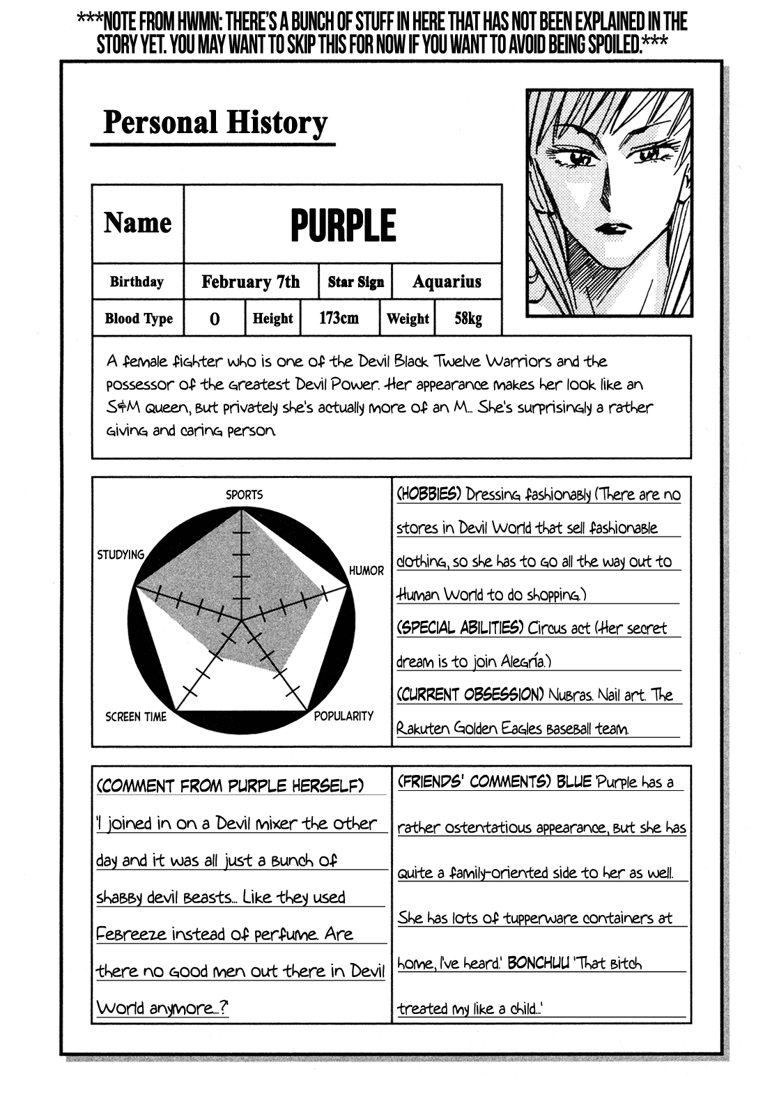 Seikimatsu Leader Den Takeshi! Chapter 140 page 19 - Chapter 140: Charge! To Devil Black World!!