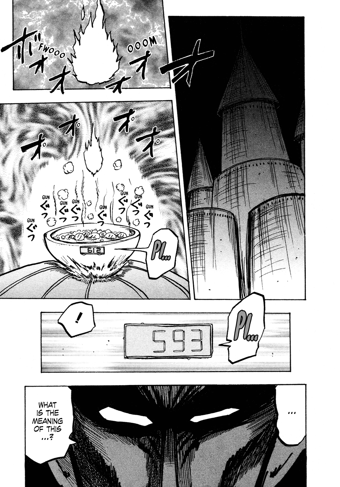 Seikimatsu Leader Den Takeshi! Chapter 141 page 14 - Chapter 141: Stirring Devils?!