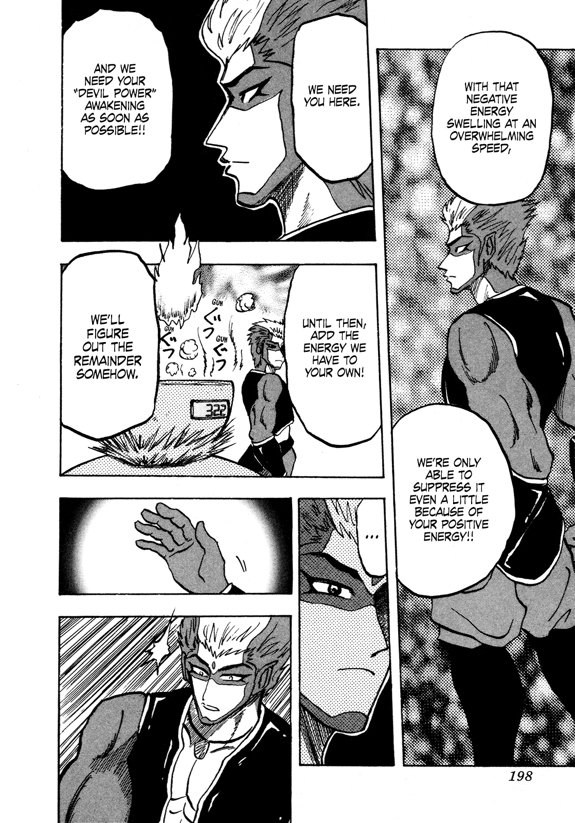 Seikimatsu Leader Den Takeshi! Chapter 141 page 17 - Chapter 141: Stirring Devils?!
