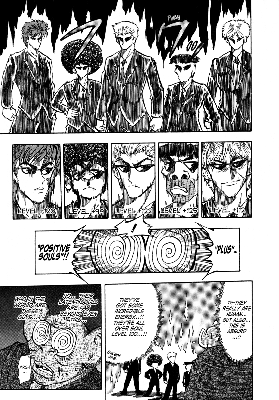 Seikimatsu Leader Den Takeshi! Chapter 141 page 6 - Chapter 141: Stirring Devils?!