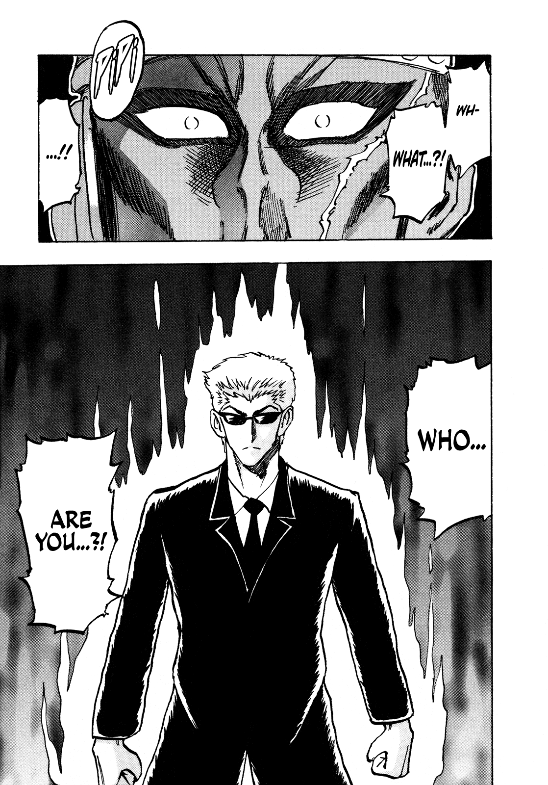 Seikimatsu Leader Den Takeshi! Chapter 142 page 17 - Chapter 142: "Devil Black Tree"