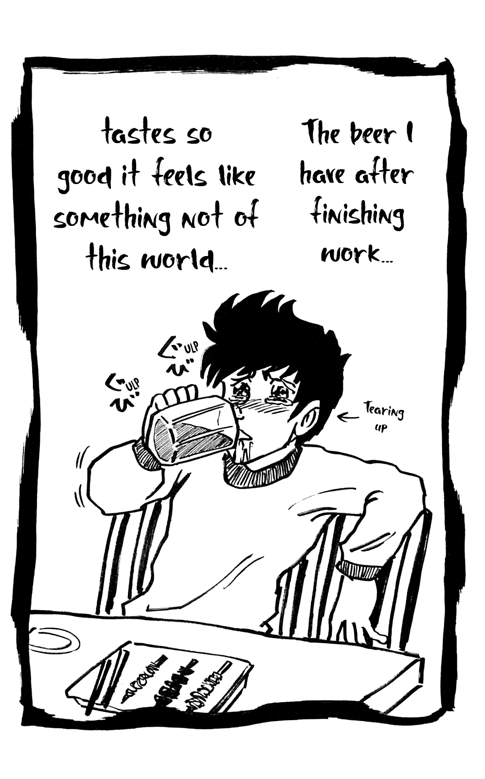 Seikimatsu Leader Den Takeshi! Chapter 142 page 21 - Chapter 142: "Devil Black Tree"