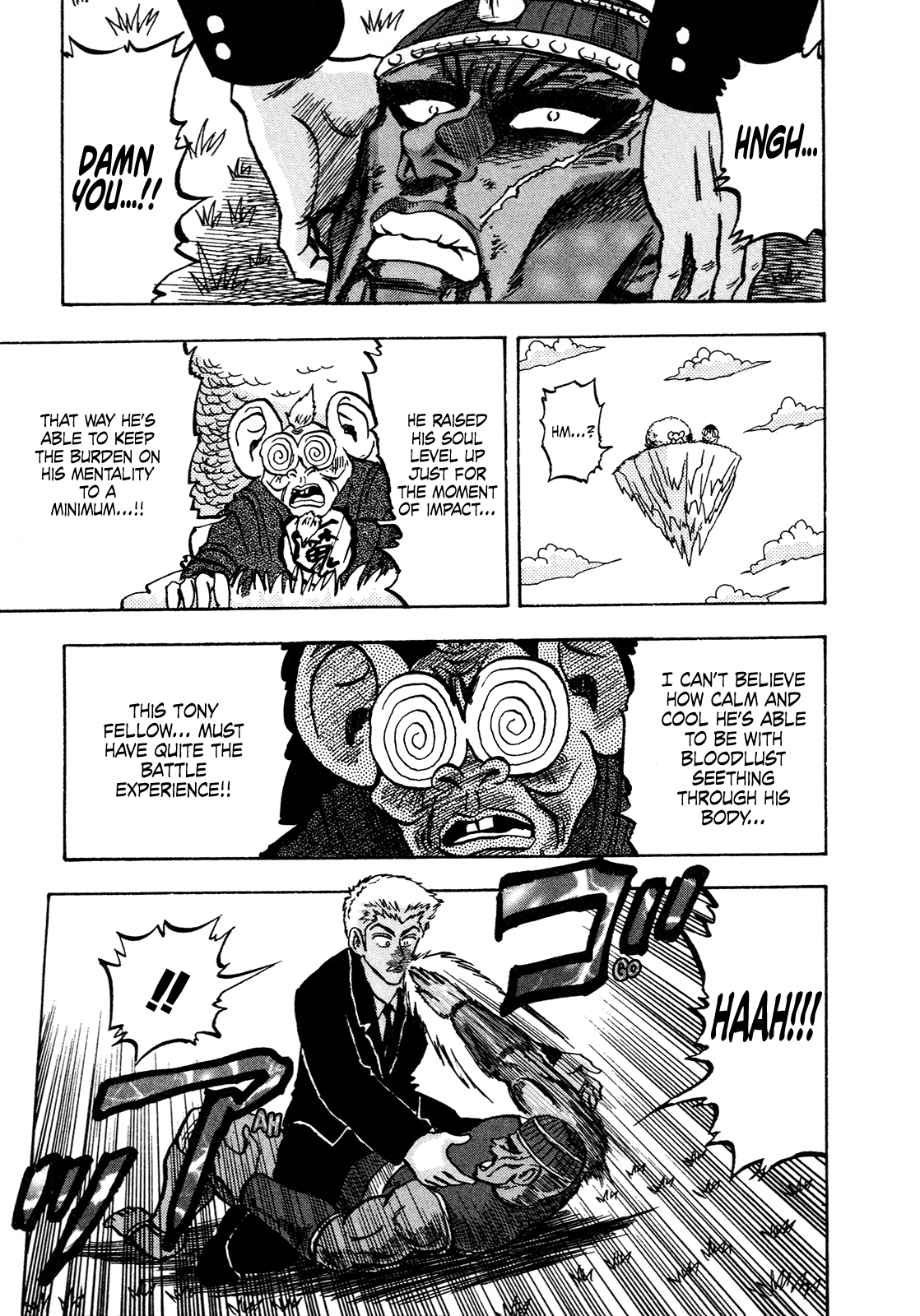 Seikimatsu Leader Den Takeshi! Chapter 143 page 11 - Chapter 143: Overflowing "Soul Energy"
