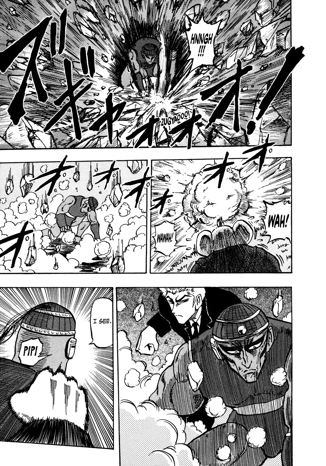Seikimatsu Leader Den Takeshi! Chapter 143 page 13 - Chapter 143: Overflowing "Soul Energy"