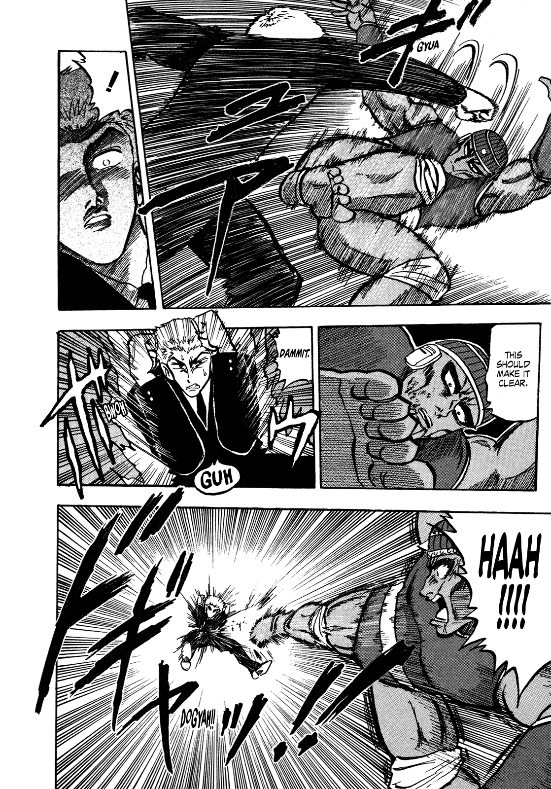 Seikimatsu Leader Den Takeshi! Chapter 143 page 14 - Chapter 143: Overflowing "Soul Energy"