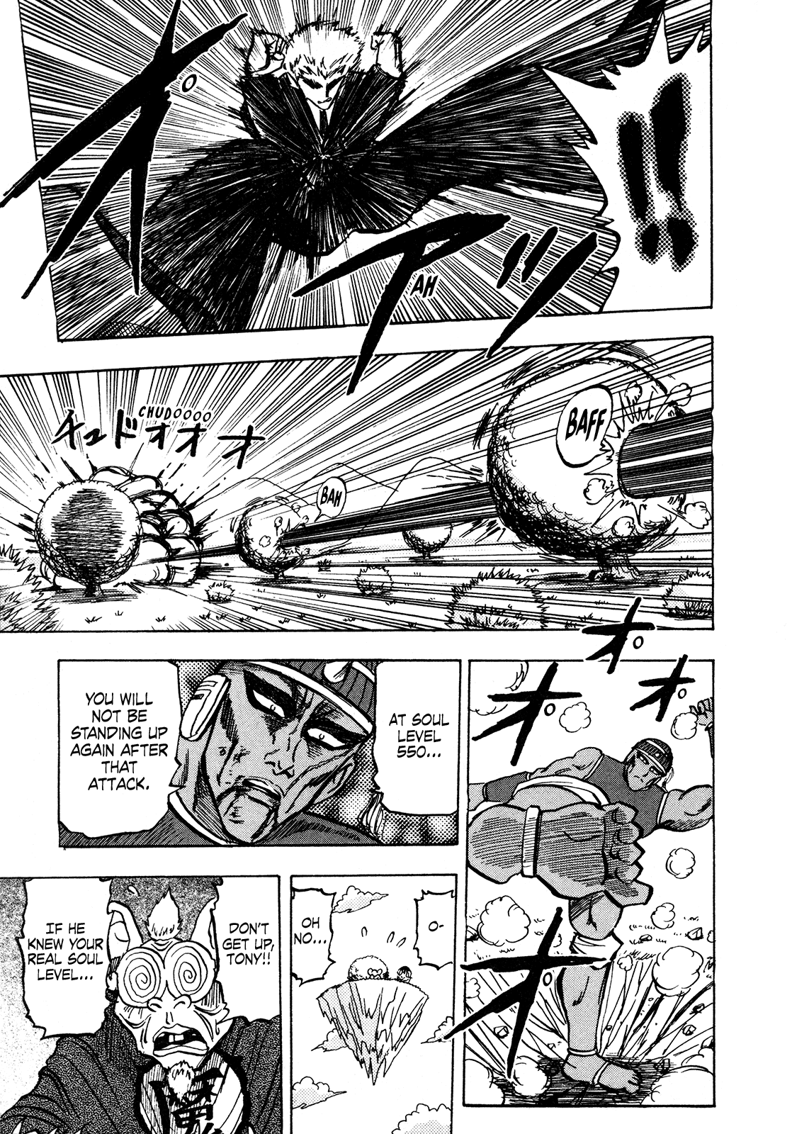 Seikimatsu Leader Den Takeshi! Chapter 143 page 15 - Chapter 143: Overflowing "Soul Energy"