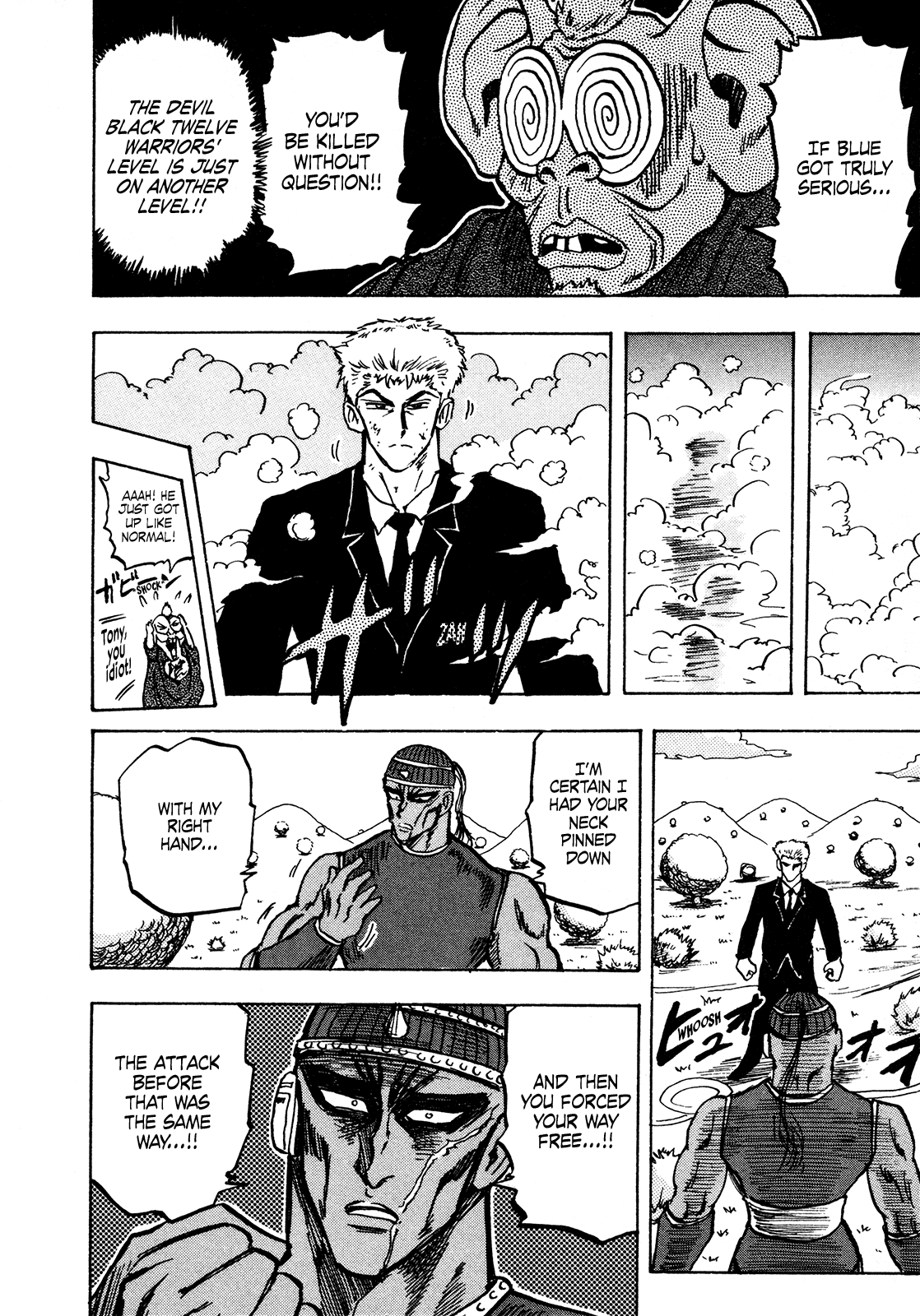 Seikimatsu Leader Den Takeshi! Chapter 143 page 16 - Chapter 143: Overflowing "Soul Energy"