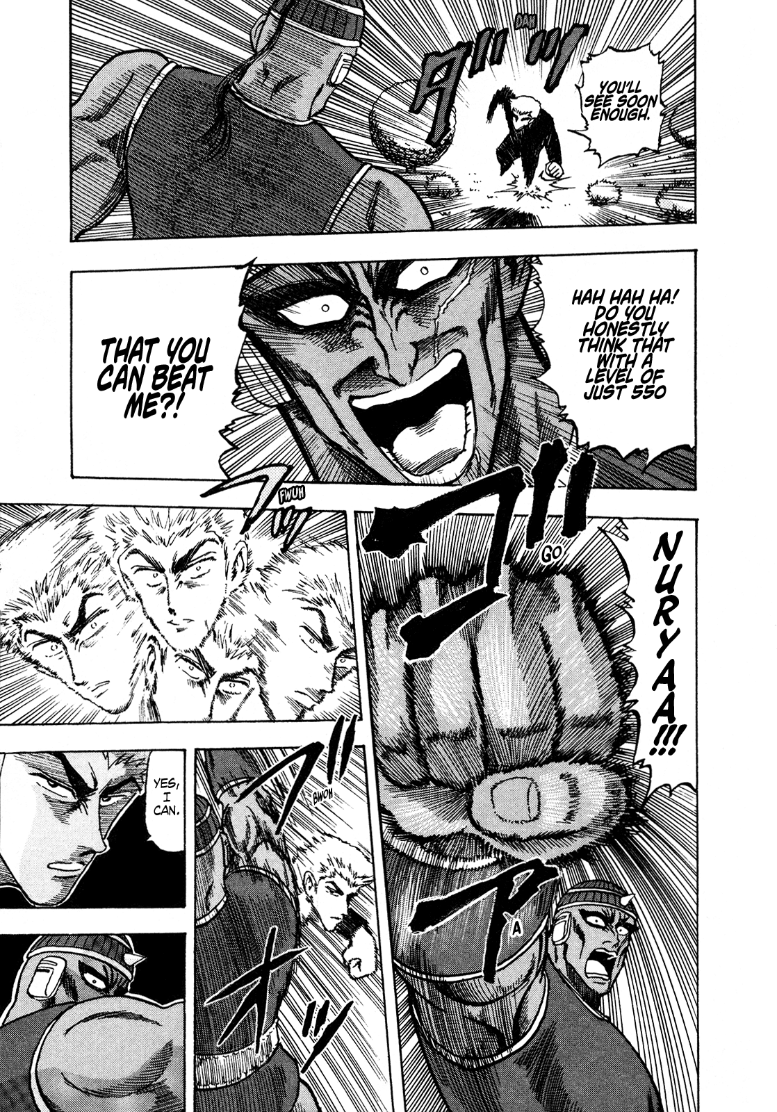 Seikimatsu Leader Den Takeshi! Chapter 143 page 7 - Chapter 143: Overflowing "Soul Energy"
