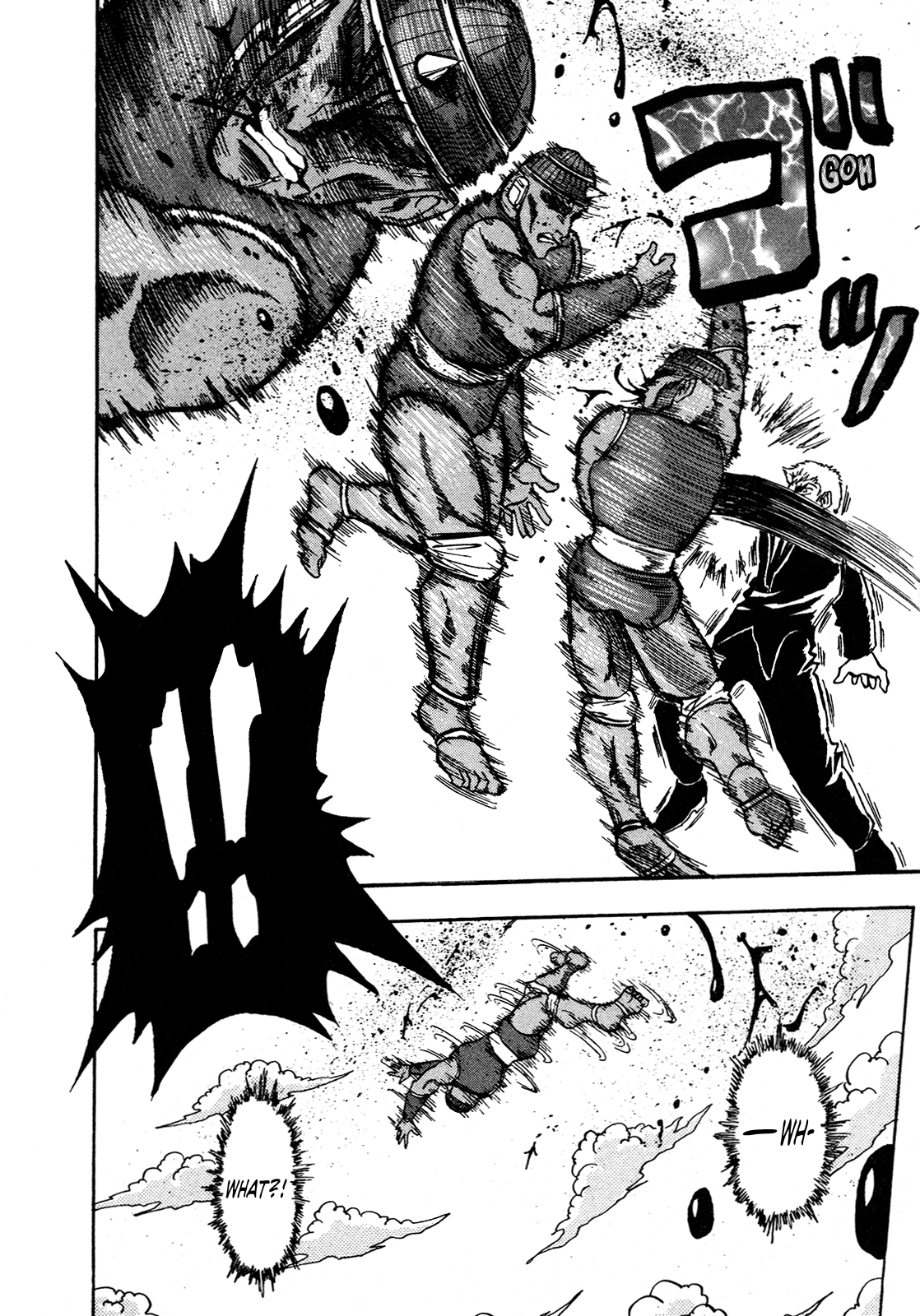 Seikimatsu Leader Den Takeshi! Chapter 143 page 8 - Chapter 143: Overflowing "Soul Energy"