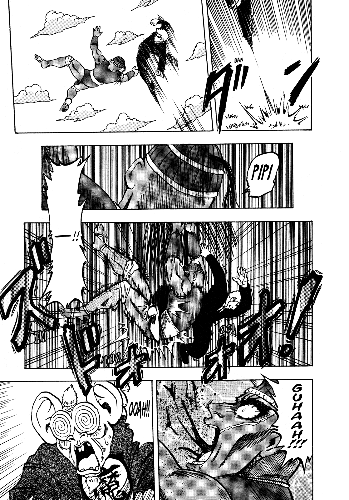 Seikimatsu Leader Den Takeshi! Chapter 143 page 9 - Chapter 143: Overflowing "Soul Energy"