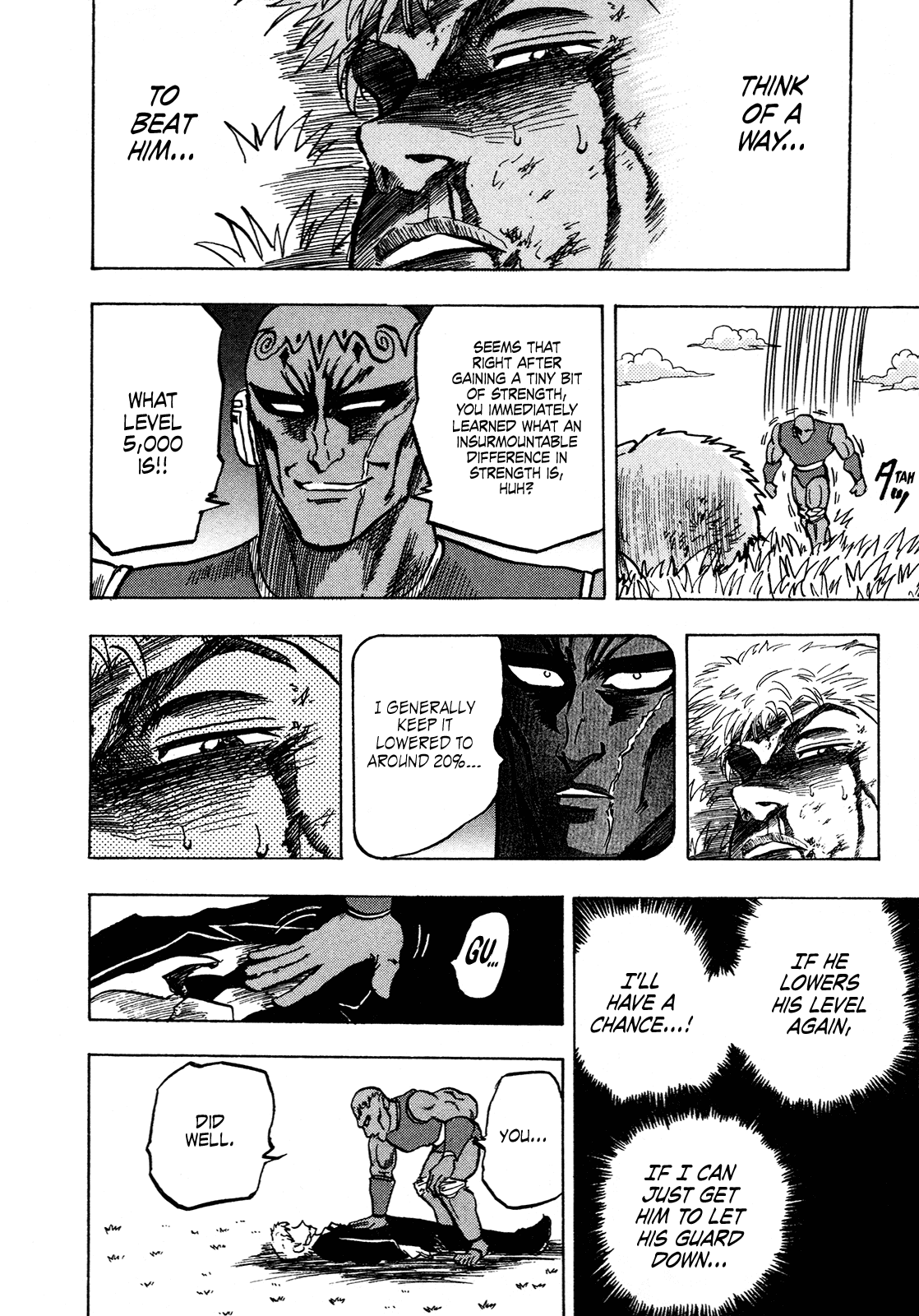 Seikimatsu Leader Den Takeshi! Chapter 144 page 14 - Chapter 144: Go Beyond Your Limits...!!