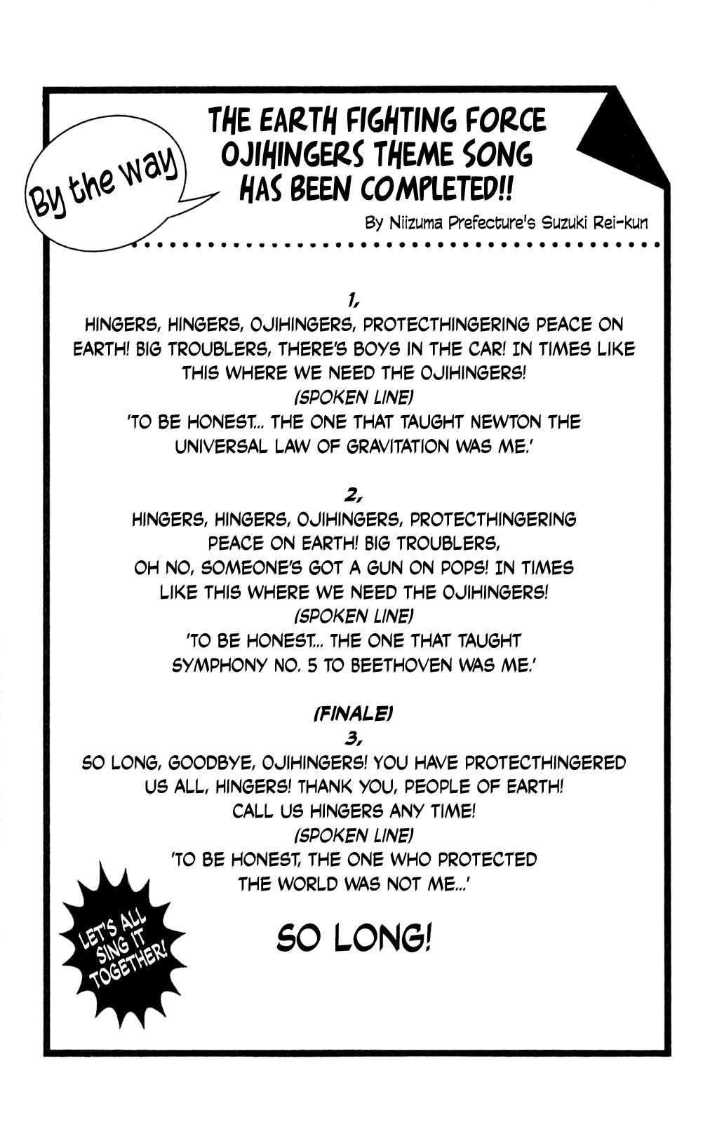 Seikimatsu Leader Den Takeshi! Chapter 144 page 19 - Chapter 144: Go Beyond Your Limits...!!