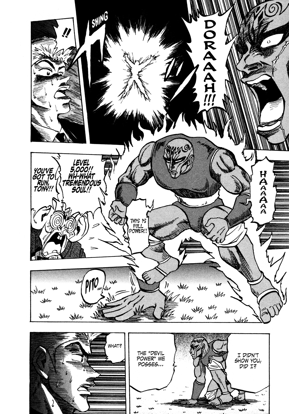 Seikimatsu Leader Den Takeshi! Chapter 144 page 8 - Chapter 144: Go Beyond Your Limits...!!