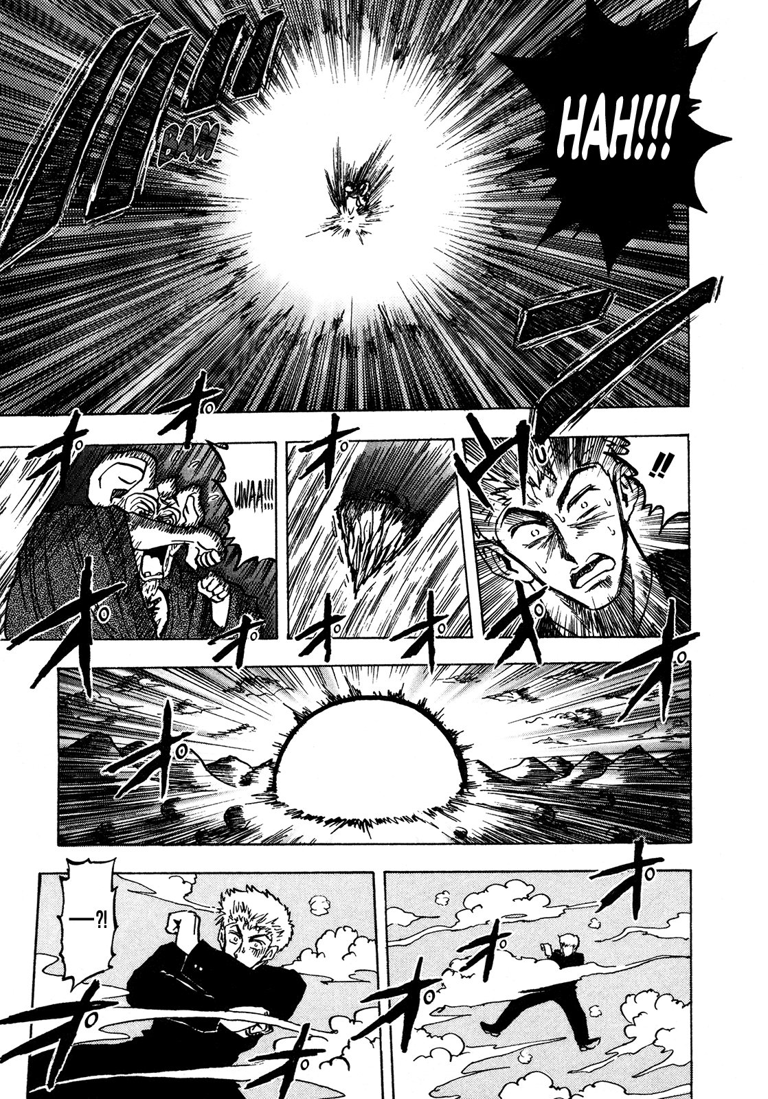 Seikimatsu Leader Den Takeshi! Chapter 144 page 9 - Chapter 144: Go Beyond Your Limits...!!