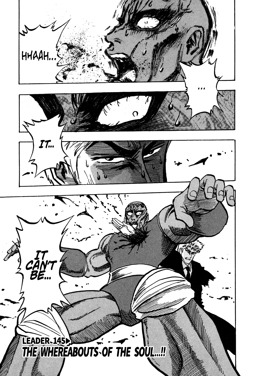 Seikimatsu Leader Den Takeshi! Chapter 145 page 1 - Chapter 145: The Whereabouts of the Soul...!!