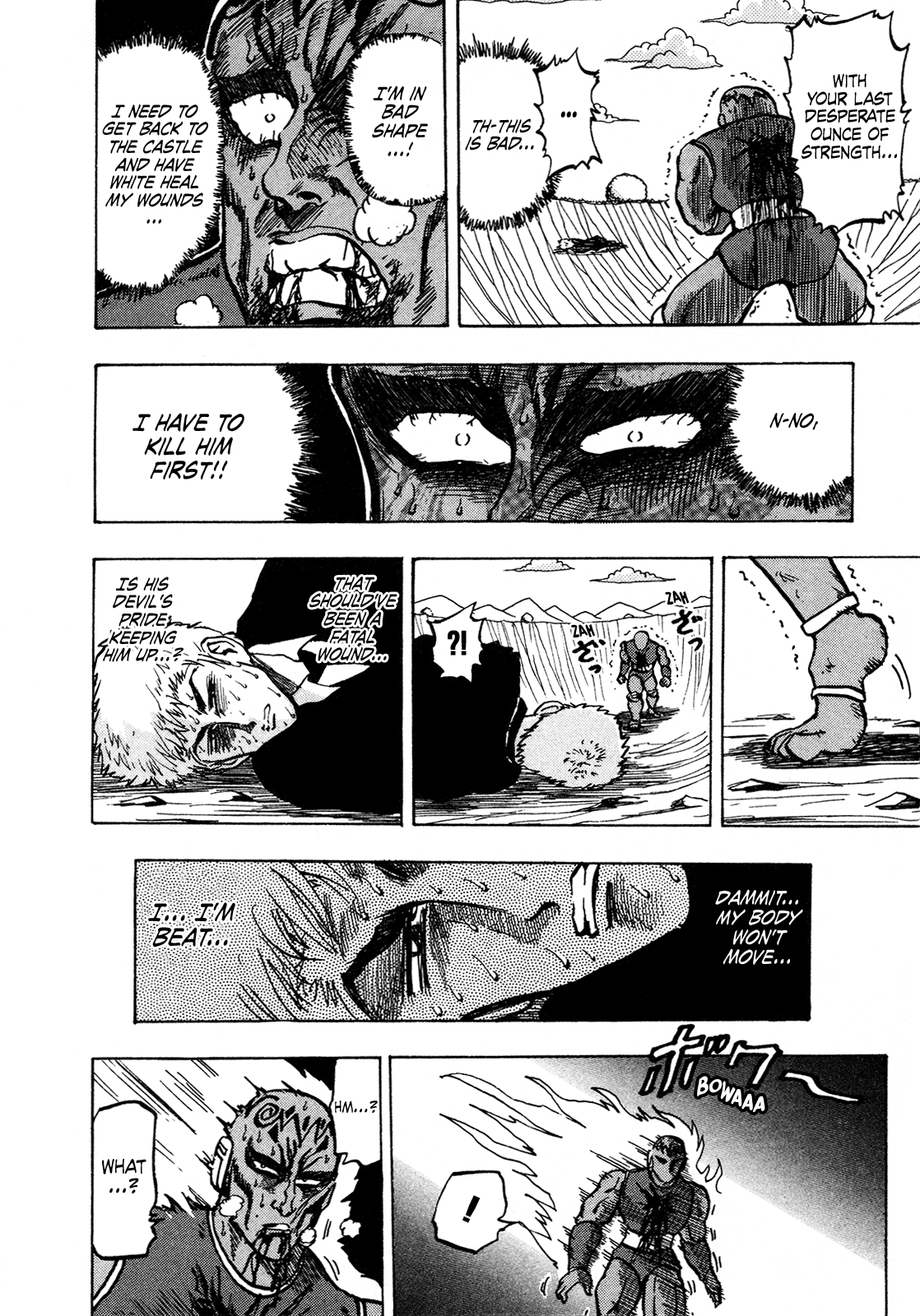 Seikimatsu Leader Den Takeshi! Chapter 145 page 10 - Chapter 145: The Whereabouts of the Soul...!!