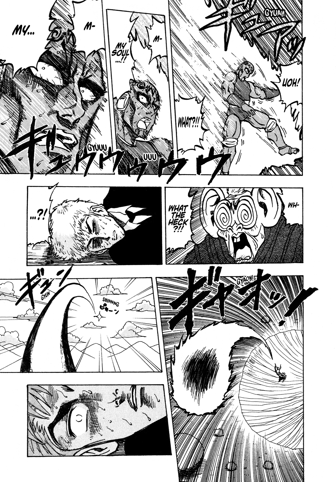 Seikimatsu Leader Den Takeshi! Chapter 145 page 11 - Chapter 145: The Whereabouts of the Soul...!!